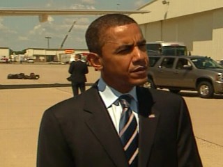 Obama Talks to Iraq Foreign Minister